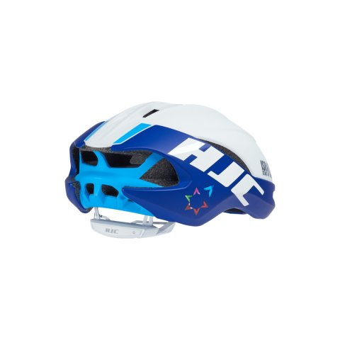 Kask Rowerowy HJC FURION 2.0 ISRAEL START-UP NATION r. L