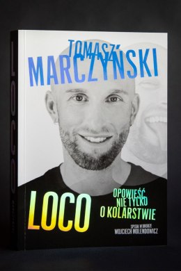 Książka Tomasz Marczyński Loco (opakowanie zbiorcze 12 sztuk)