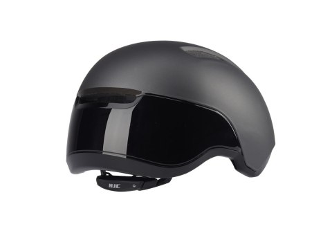 Kask Rowerowy HJC CALIDO Szaro-Czarny Mat MT GL CHARCOAL r.L