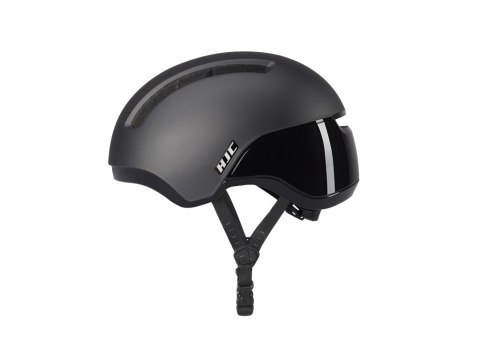 Kask Rowerowy HJC CALIDO Szaro-Czarny Mat MT GL CHARCOAL r.L