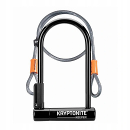 U-Lock Kryptonite Keeper 12 Standard + Wire 10,2cm X 20,3cm