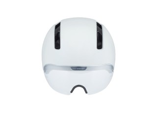 Kask Rowerowy HJC CALIDO PLUS Biało-Szary PEARL WHITE GREY r.M