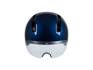 Kask Rowerowy HJC CALIDO PLUS Granatowo-Brązowy METAL NAVY BROWN r.M