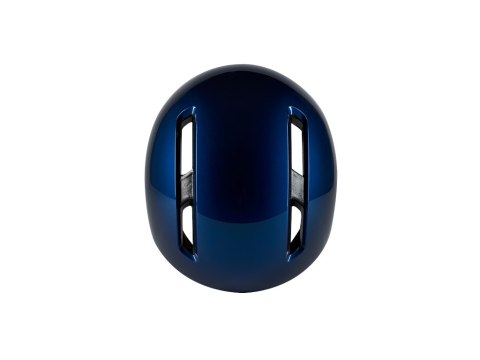 Kask Rowerowy HJC CALIDO PLUS Granatowo-Brązowy METAL NAVY BROWN r.M