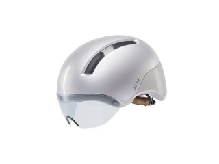 Kask Rowerowy HJC CALIDO PLUS Srebrny PEARL GREYISH SILVER r.M