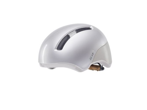 Kask Rowerowy HJC CALIDO PLUS Srebrny PEARL GREYISH SILVER r.M