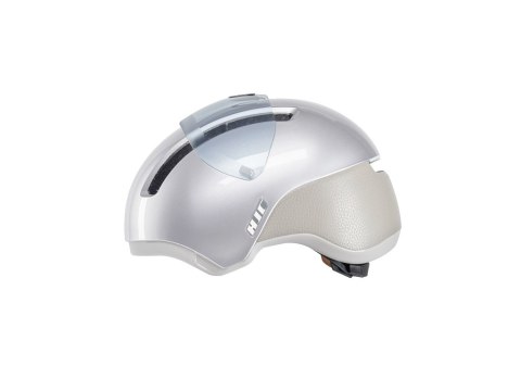 Kask Rowerowy HJC CALIDO PLUS Srebrny PEARL GREYISH SILVER r.M