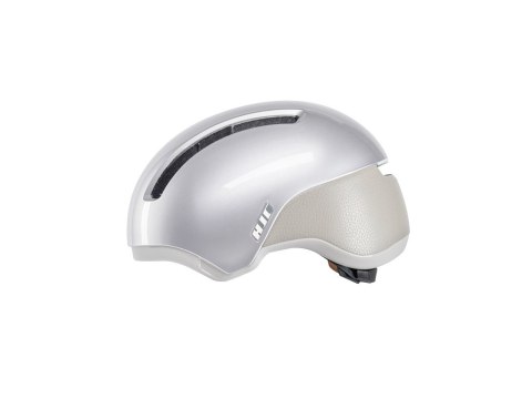 Kask Rowerowy HJC CALIDO PLUS Srebrny PEARL GREYISH SILVER r.M