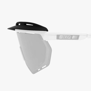 Daszek SCICON AEROWING VISOR Black