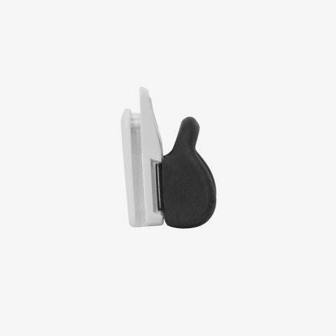 Noski SCICON AEROSHADE XL NOSE PIECE (ASIAN) White Gloss