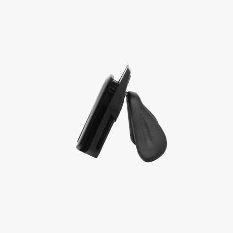 Noski SCICON AEROSHADE XL NOSE PIECE (FLEXI FIT) Czarny Gloss