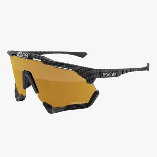 Okulary SCICON AEROSHADE XL Carbon Matt/Czarny - SCNPP Multimirror Bronze