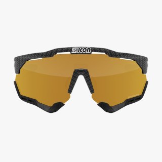 Okulary SCICON AEROSHADE XL Carbon Matt/Czarny - SCNPP Multimirror Bronze