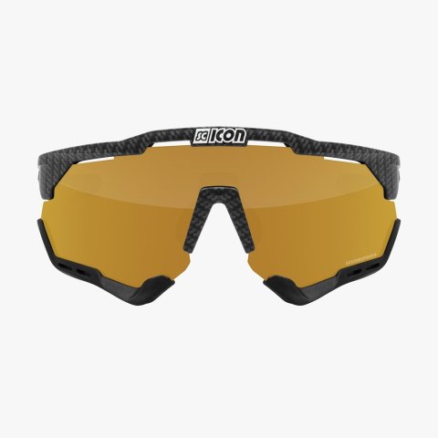 Okulary SCICON AEROSHADE XL Carbon Matt/Czarny - SCNPP Multimirror Bronze