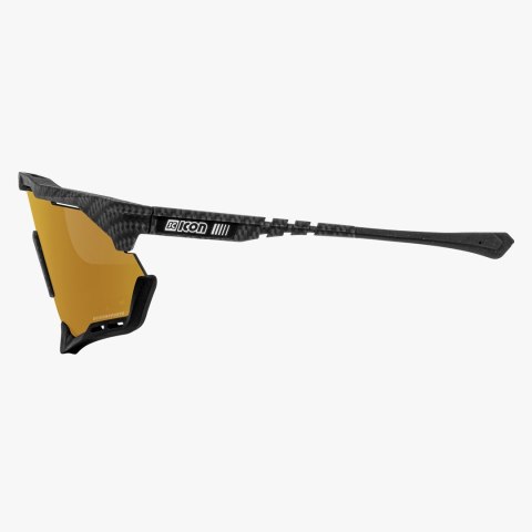 Okulary SCICON AEROSHADE XL Carbon Matt/Czarny - SCNPP Multimirror Bronze