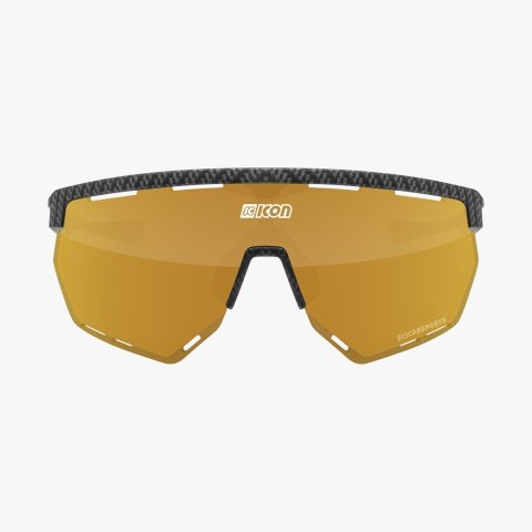 Okulary SCICON AEROWING Carbon Matt - SCNPP Multimirror Bronze