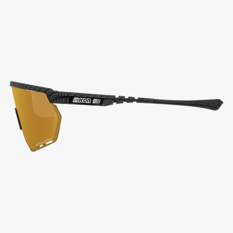 Okulary SCICON AEROWING Carbon Matt - SCNPP Multimirror Bronze