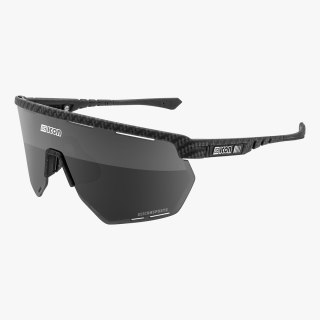 Okulary SCICON AEROWING Carbon Matt - SCNPP Multimirror Silver