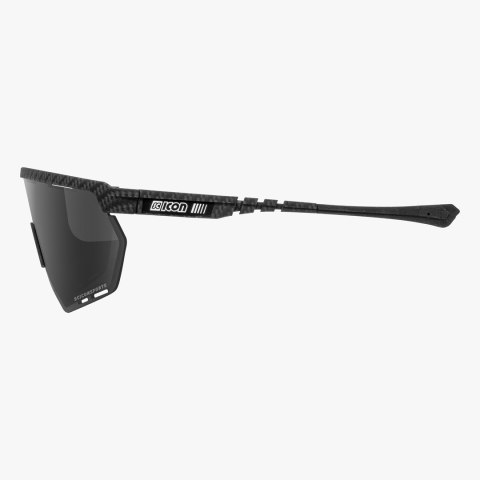 Okulary SCICON AEROWING Carbon Matt - SCNPP Multimirror Silver