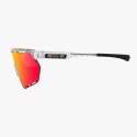Okulary SCICON AEROWING Crystal Gloss - SCNPP Multimirror Red