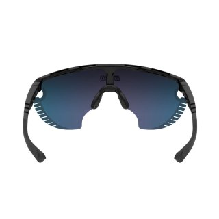 Okulary SCICON AEROWING LAMON Czarny Gloss - SCNPP Multimirror Blue