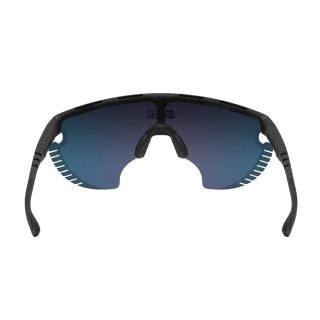 Okulary SCICON AEROWING LAMON Carbon Matt - SCNPP Multimirror Blue