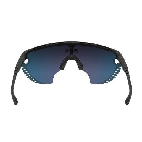 Okulary SCICON AEROWING LAMON Carbon Matt - SCNPP Multimirror Blue