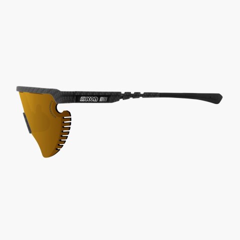 Okulary SCICON AEROWING LAMON Carbon Matt - SCNPP Multimirror Bronze