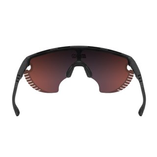 Okulary SCICON AEROWING LAMON Carbon Matt - SCNPP Multimirror Red