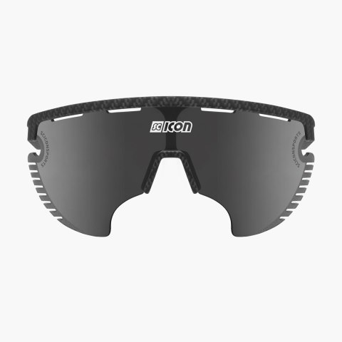 Okulary SCICON AEROWING LAMON Carbon Matt - SCNPP Multimirror Silver