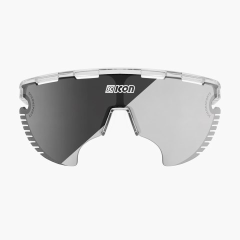 Okulary SCICON AEROWING LAMON Crystal Gloss - SCNPP Photocromic Silver