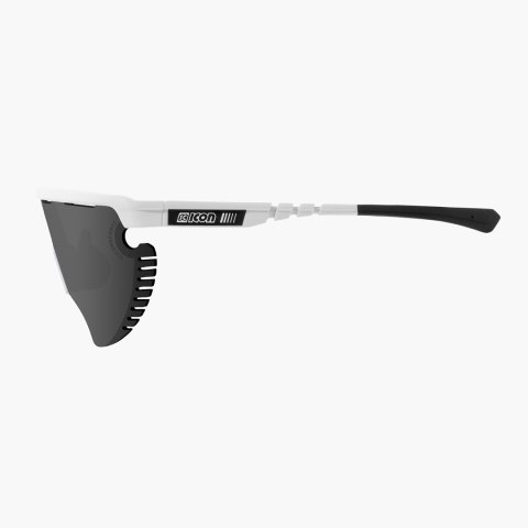 Okulary SCICON AEROWING LAMON White Gloss - SCNPP Photocromic Silver