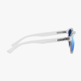 Okulary SCICON PROTOM Crystal Gloss - Blue Multimirror Lens