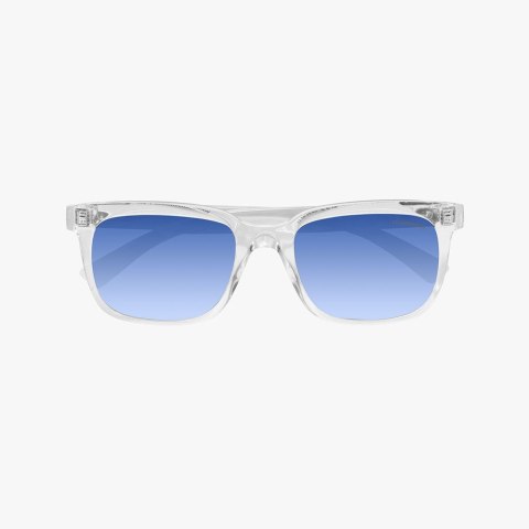 Okulary SCICON ROYGO Crystal - Blue Gradient Lens