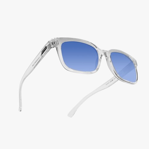 Okulary SCICON ROYGO Crystal - Blue Gradient Lens