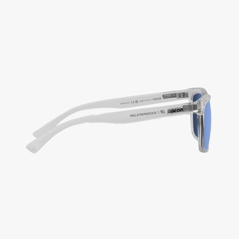 Okulary SCICON ROYGO Crystal - Blue Gradient Lens