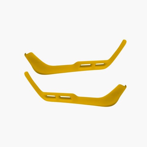 Oprawka dolna SCICON REGULAR TPE LENS FENDER KIT Yellow