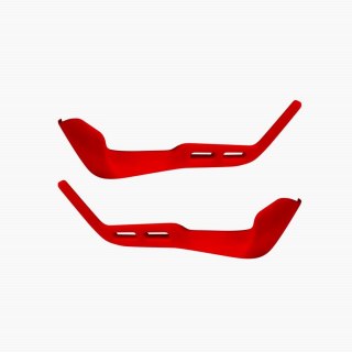 Oprawka dolna SCICON SPRINT TPE LENS FENDER KIT Red