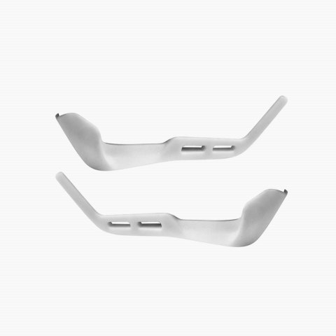 Oprawka dolna SCICON SPRINT TPE LENS FENDER KIT White