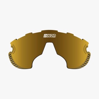 Szkło SCICON AEROWING LAMON SPARE LENS - SCNPP Multimirror Bronze