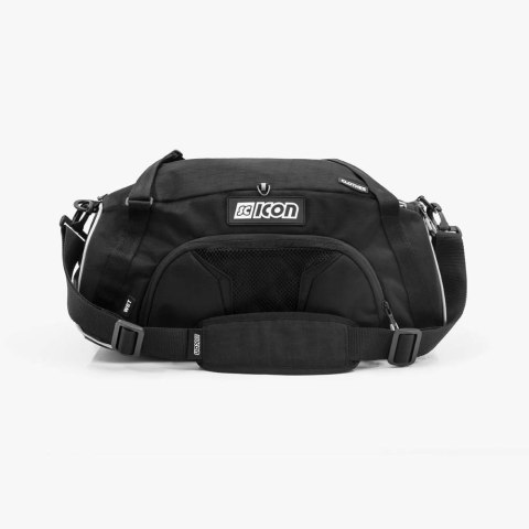 Torba SCICON RACE DAY TRAVEL DUFFEL BAG 25L Czarny