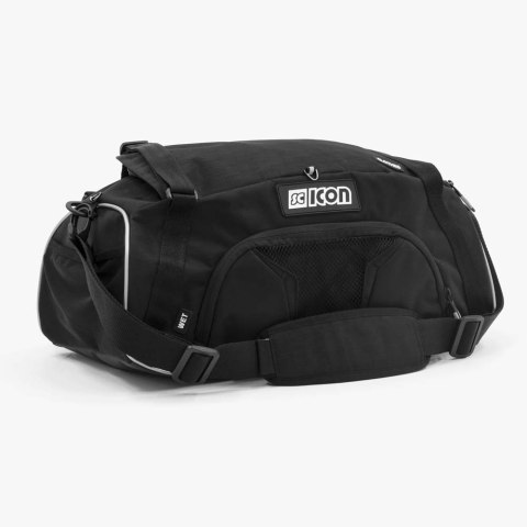 Torba SCICON RACE DAY TRAVEL DUFFEL BAG 25L Czarny