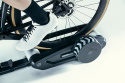 WAHOO KICKR ROLLR smart roller power trainer + POWRLINK ZERO pedals Bundle
