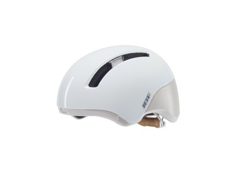 Kask Rowerowy HJC CALIDO PLUS Biało-Szary PEARL WHITE GREY r.L