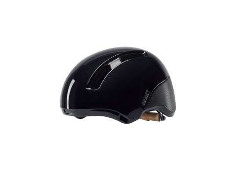 Kask Rowerowy HJC CALIDO PLUS Czarny METAL BLACK r.L