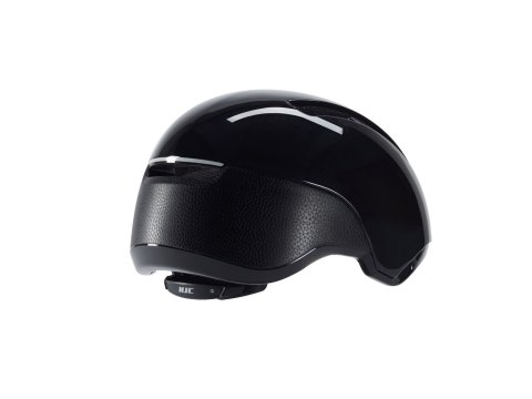 Kask Rowerowy HJC CALIDO PLUS Czarny METAL BLACK r.L