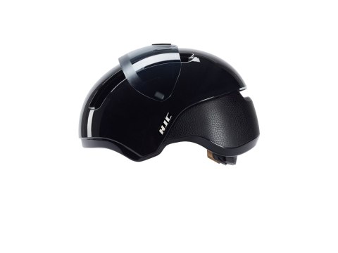 Kask Rowerowy HJC CALIDO PLUS Czarny METAL BLACK r.L