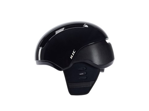 Kask Rowerowy HJC CALIDO PLUS Czarny METAL BLACK r.L