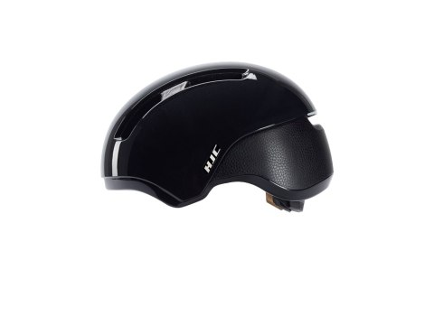 Kask Rowerowy HJC CALIDO PLUS Czarny METAL BLACK r.L