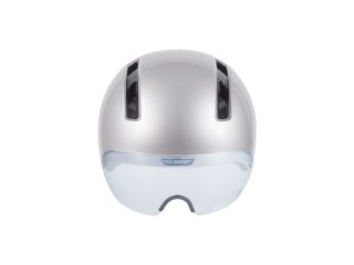 Kask Rowerowy HJC CALIDO PLUS Srebrny PEARL GREYISH SILVER r.S